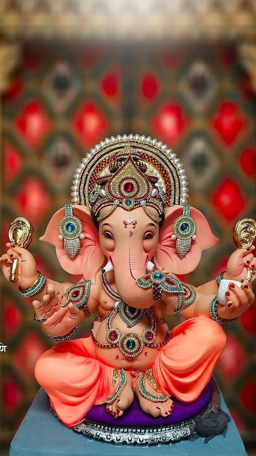 1920x1080px, 1080P Free download | Ganesh , Makhar Background ...