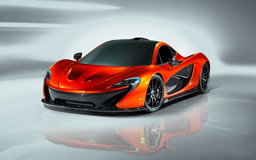 Concept McLaren P1. Voiture, Voitures Européennes Fond d'écran HD