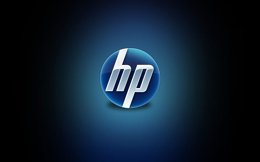 HP Logo wallpapers  Hp logo Color wallpaper iphone Optical illusion  wallpaper