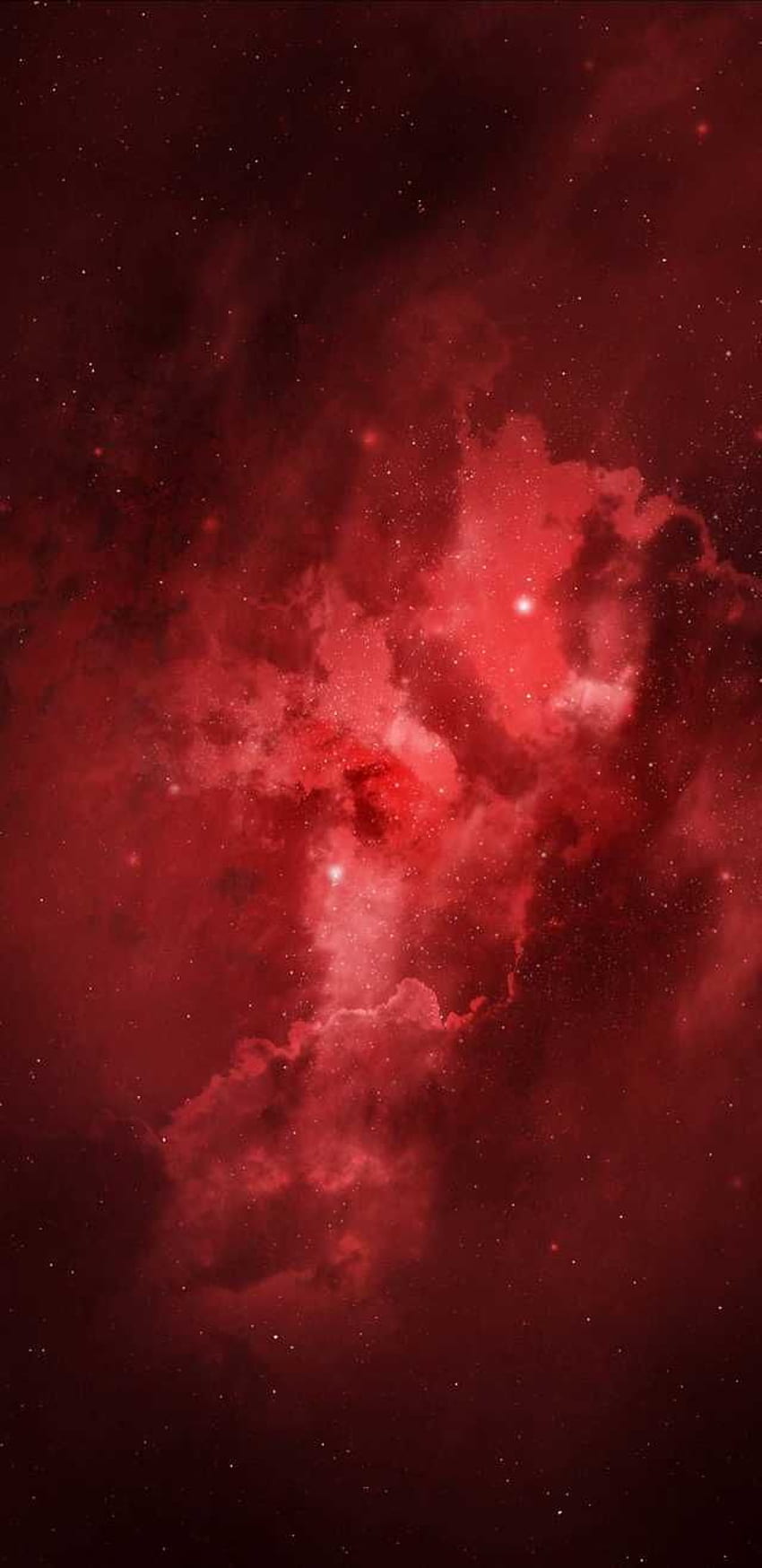 Possible iOS stock . iPhone red , Red and black , Dark red , Deep Red HD phone wallpaper