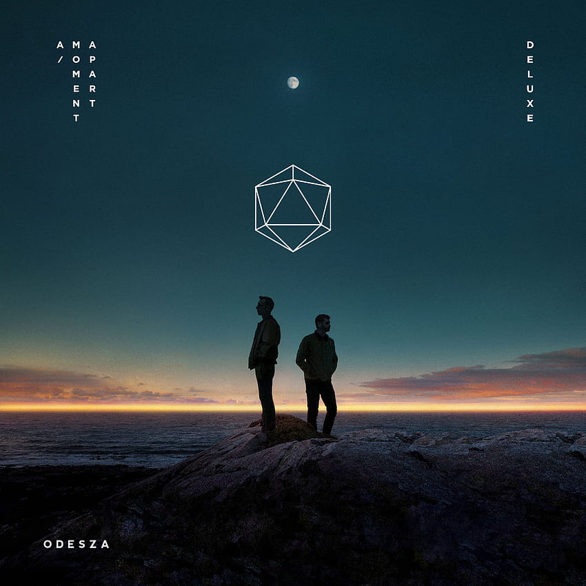 A Moment Apart [] - Odesza A Moment Apart Deluxe,, 3000X3000 HD phone wallpaper
