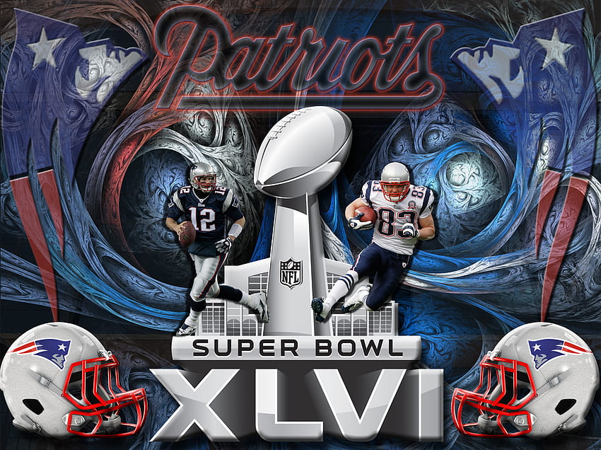 patriots super bowl wallpaper