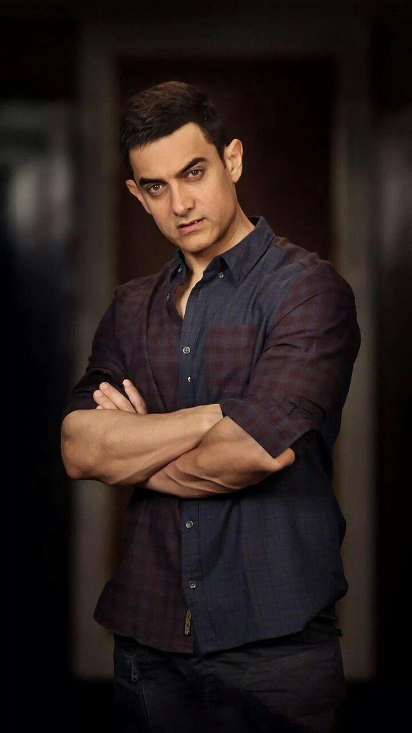 Aamir Khan untuk Android wallpaper ponsel HD
