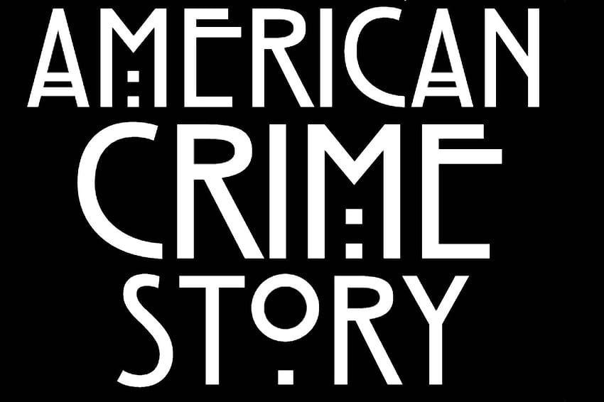 : American Crime Story papel de parede HD