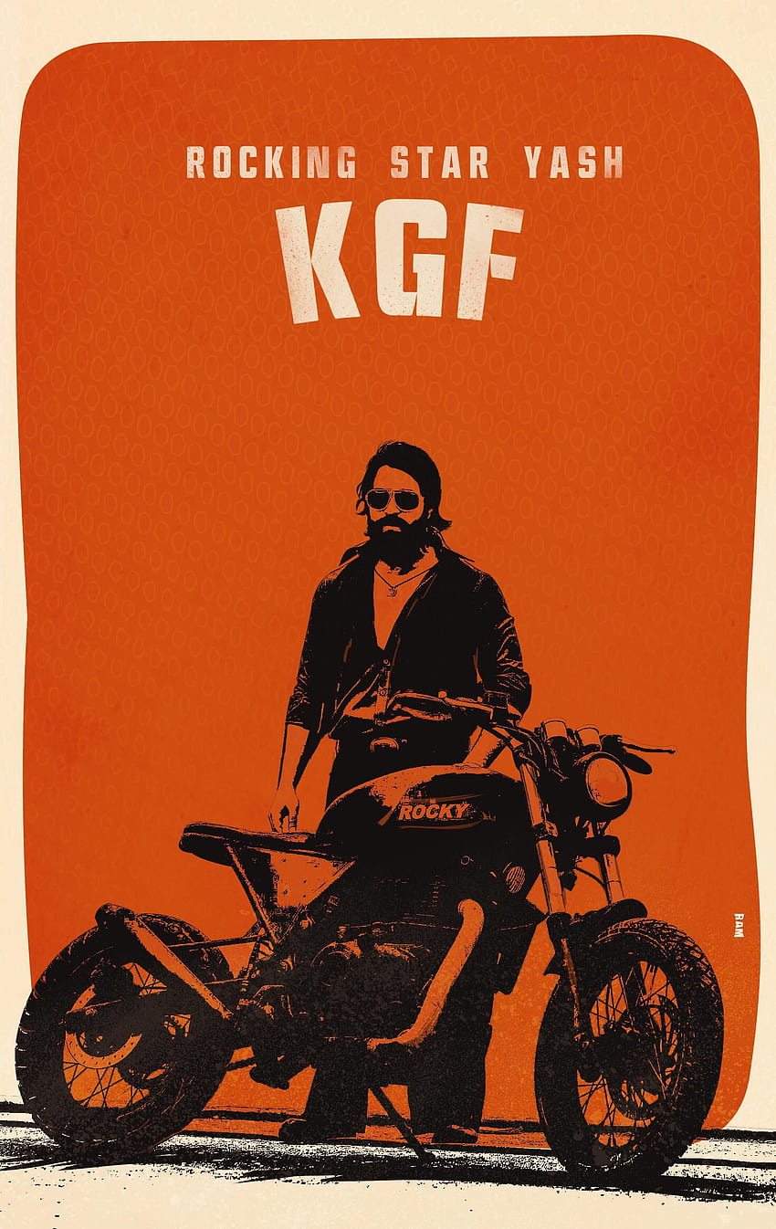 Kgf bike HD wallpapers | Pxfuel