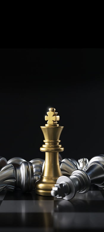 HD wallpaper: creative, chess, figure | Wallpaper Flare