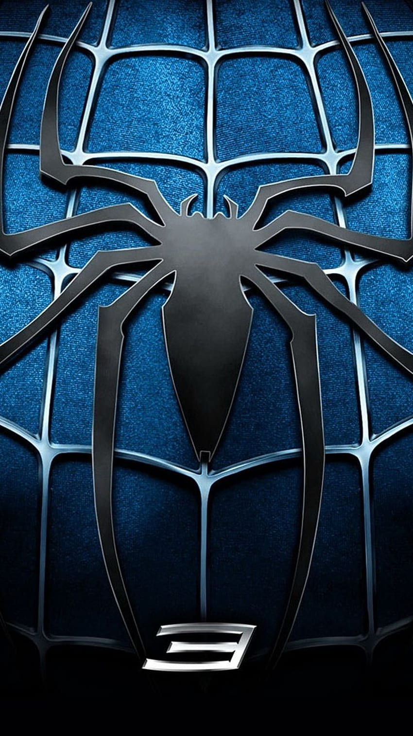 Spider Man 3 Blue Chest Logo iPhone 6 iPod [] pour votre téléphone portable et votre tablette. Découvrez l'iPhone de Spider-Man. Téléphone Spiderman, Spider Man Bleu Fond d'écran de téléphone HD