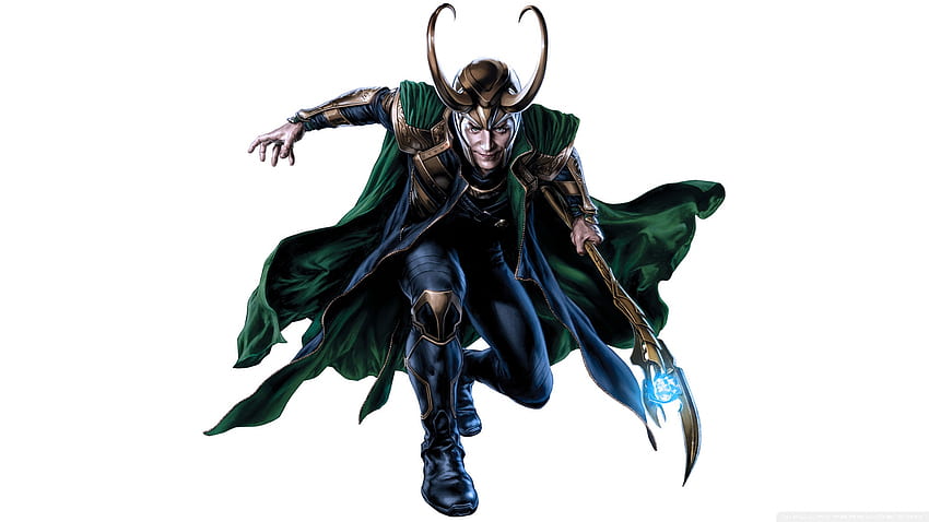 Loki Laufeyson - The Avengers Ultra Background for U TV : Tablet : Smartphone, Loki HD wallpaper