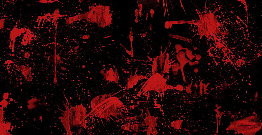 Black Background Blood Dripping, Blood X HD wallpaper