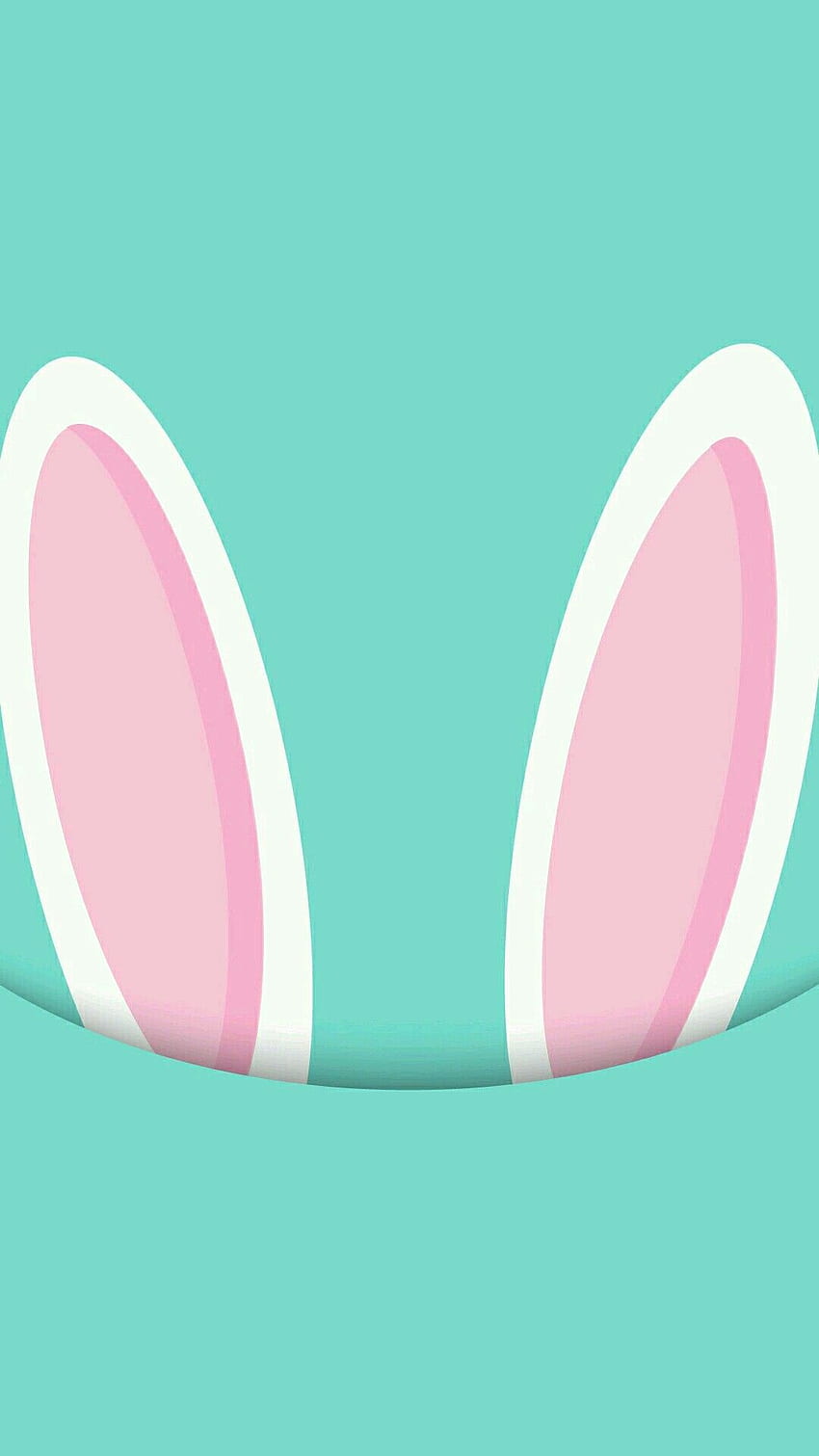 Bunny ears. Easter , Easter bunny , iPhone, Easter Peeps HD phone wallpaper