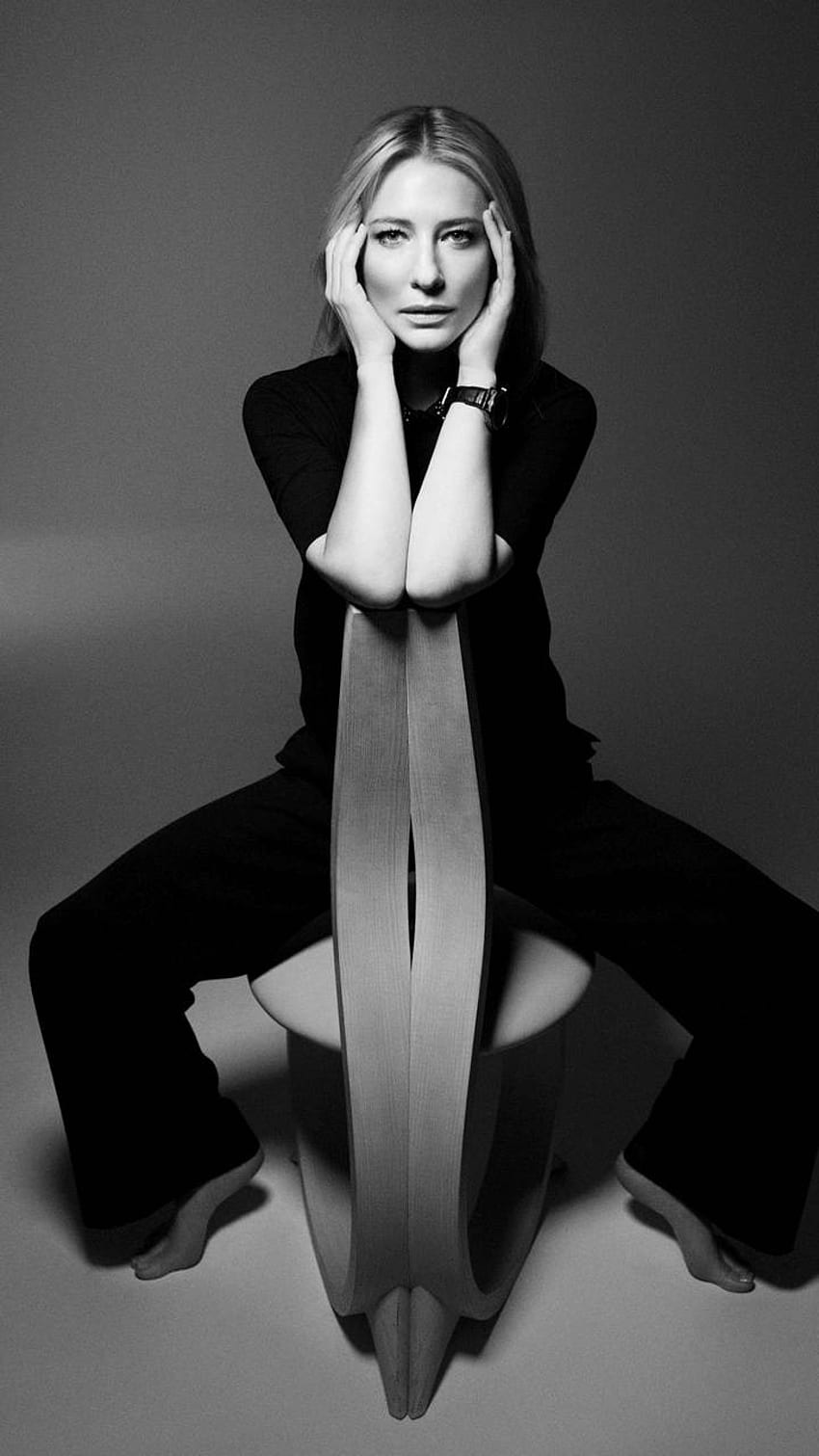 Cate Blanchett Papel de parede de celular HD