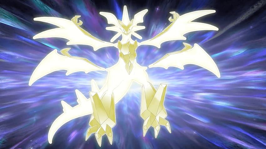 Pokemon Ultra Sun and Ultra Moon Official The Power of Ultra Necrozma Revealed Trailer HD wallpaper