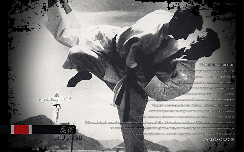 Jiu Jitsu, Helio Gracie HD wallpaper