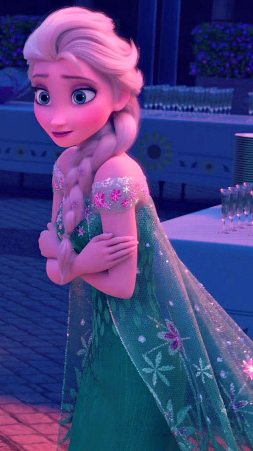 Frozen 2 Queen Elsa, Beautiful Frozen HD phone wallpaper | Pxfuel