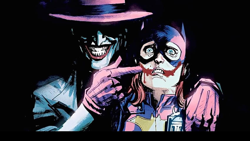 The Killing Joke, Joker Killing Joke Ultra HD wallpaper | Pxfuel