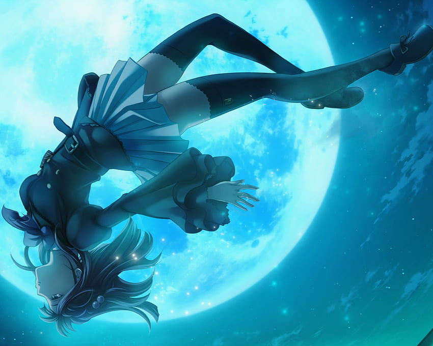 1920x1080px 1080p Free Download Underwater Japaneses Girl Beauty Woman Artistic Anime