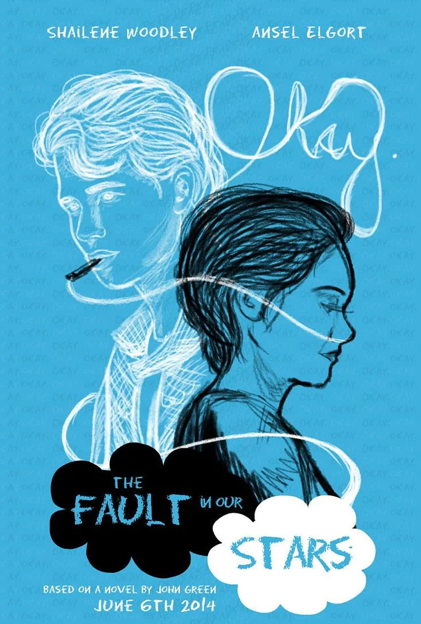 The Fault In Our Stars iPhone - Fault In Our Stars HD phone wallpaper