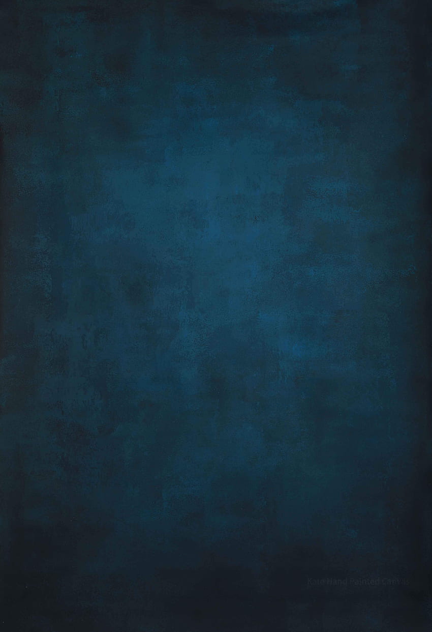 Kate ft Abstract Texture Blue Color Spray Painted Backdrops. Cenários pintados, fundo de textura azul, azul escuro, azul e cinza Papel de parede de celular HD