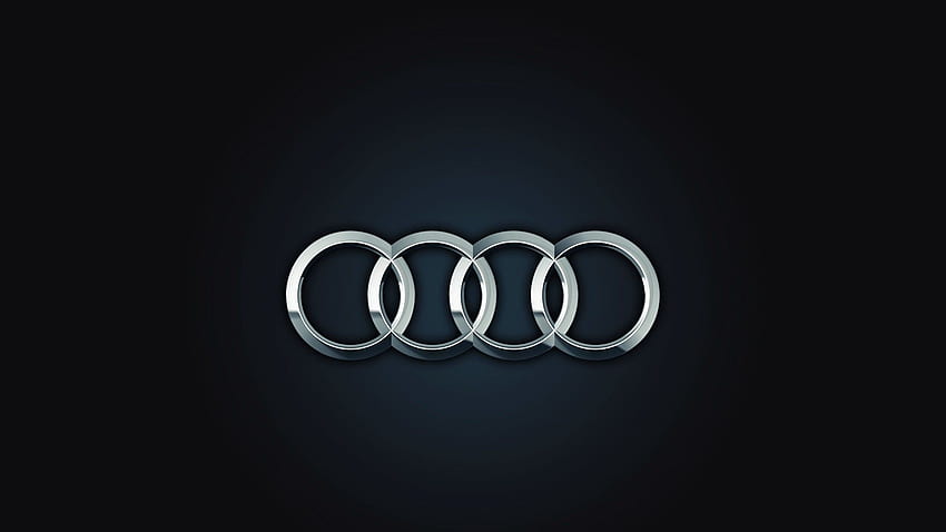 Anneaux Audi Fond d'écran HD