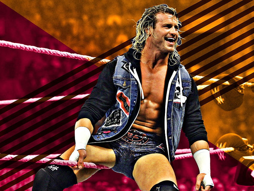 Dolph Ziggler Is the Cleveland Sports Hero We Should Have Been Pulling for All Along HD wallpaper