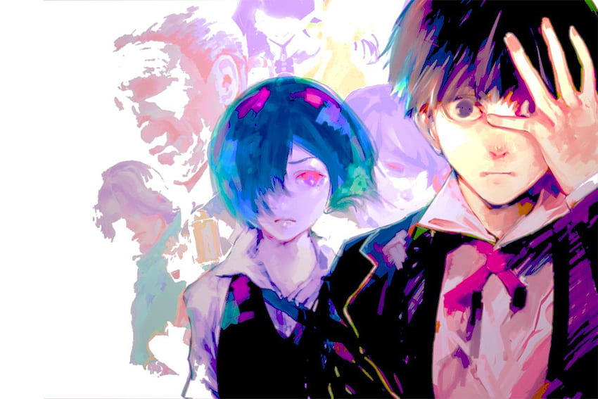 Sixteen Things You Didn't Know about Ishida Sui (Creator of Tokyo Ghoul). Yoshimura tokyo ghoul, Tokyo ghoul, Tokyo ghoul HD wallpaper
