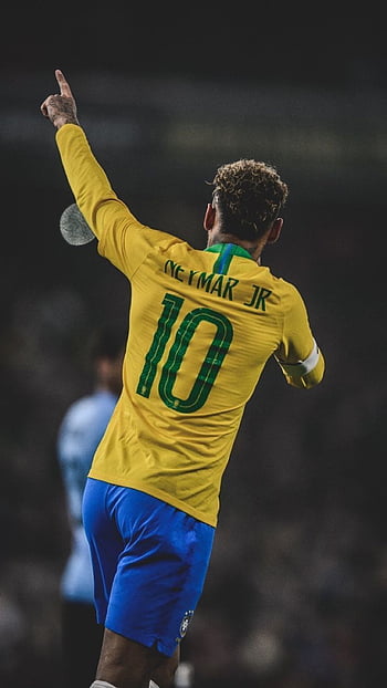 Thể hiện niềm đam mê bóng đá với hình nền điện thoại HD của Neymar và đội tuyển Brazil. Với hình ảnh tươi sáng và rực rỡ, bạn sẽ cảm thấy hứng khởi mỗi khi mở màn hình điện thoại của mình.