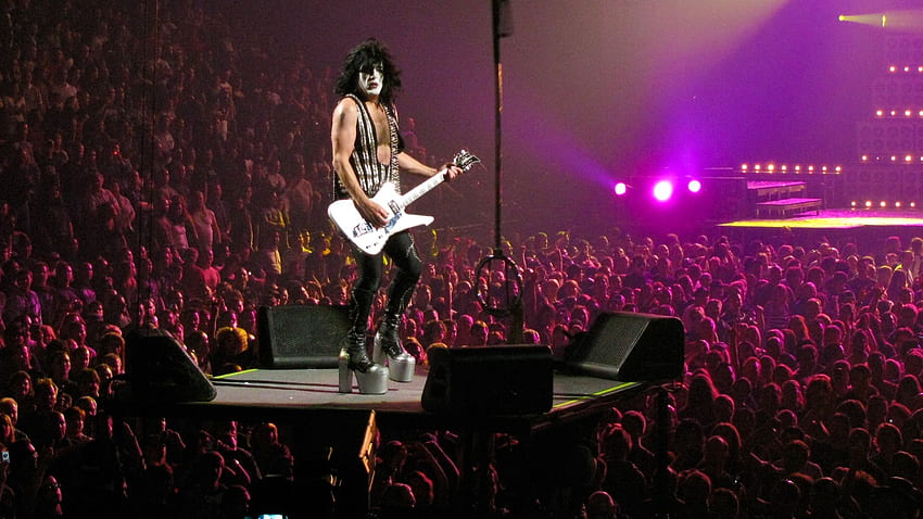 Kiss bandas de heavy metal rock multitud de de guitarra de concierto [] para su, móvil y tableta. Explora Concierto de Rock. Escenario de conciertos, Concierto de Chicago fondo de pantalla
