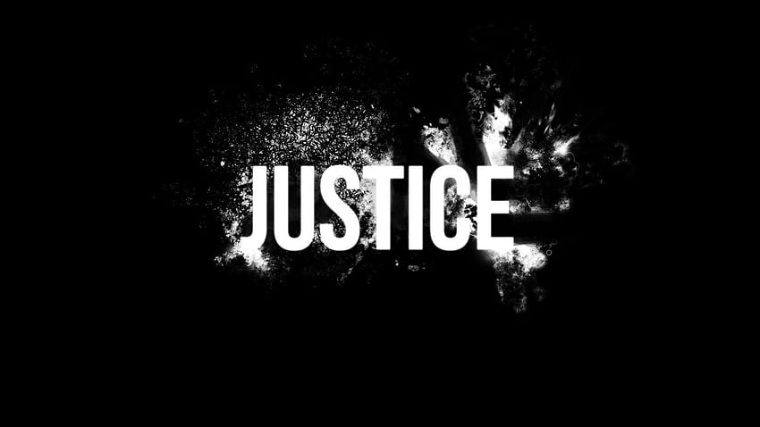 Justice . ChAO & ORDRE. Criminel Fond d'écran HD