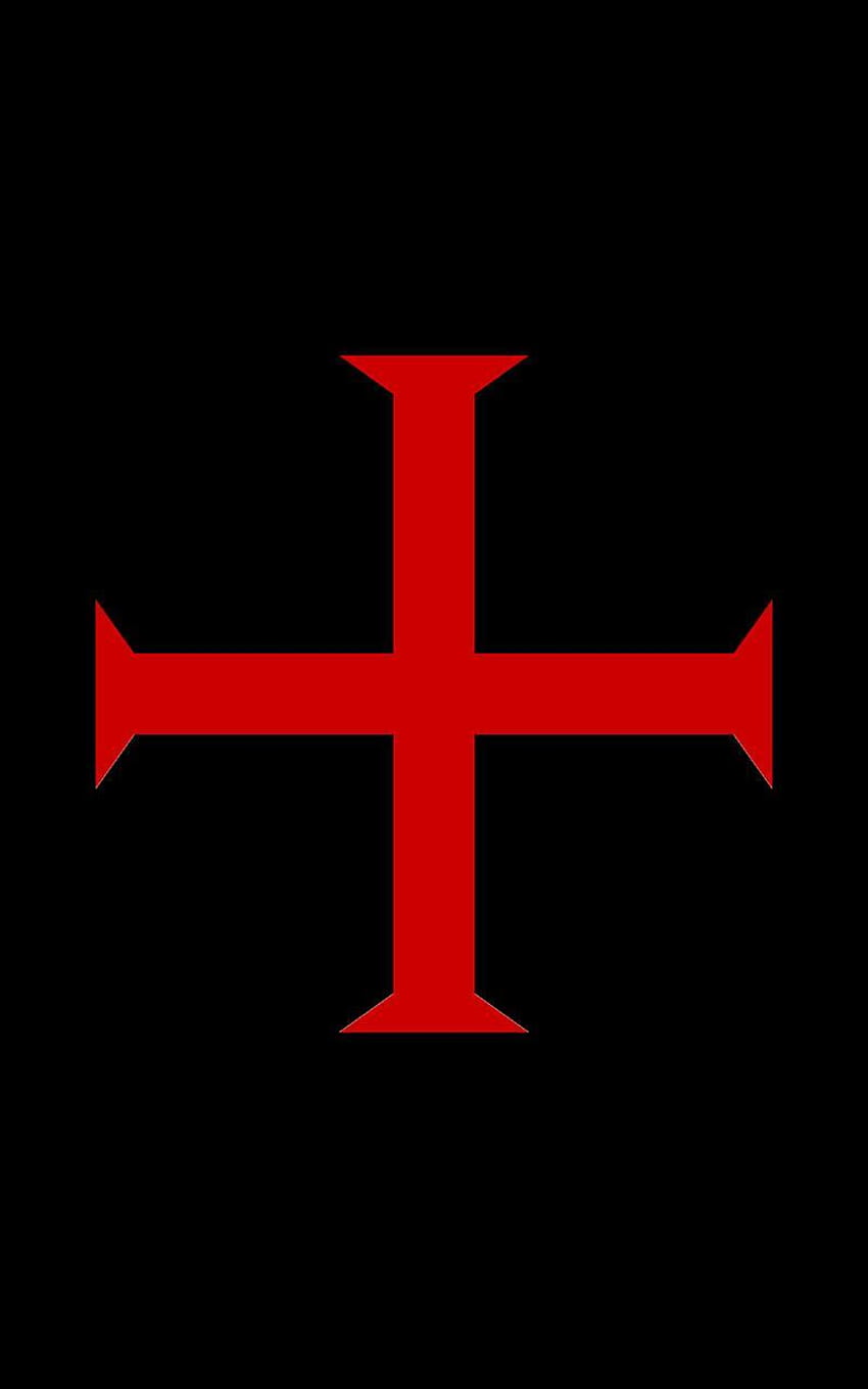 Templare per Android, Croce Templare Sfondo del telefono HD