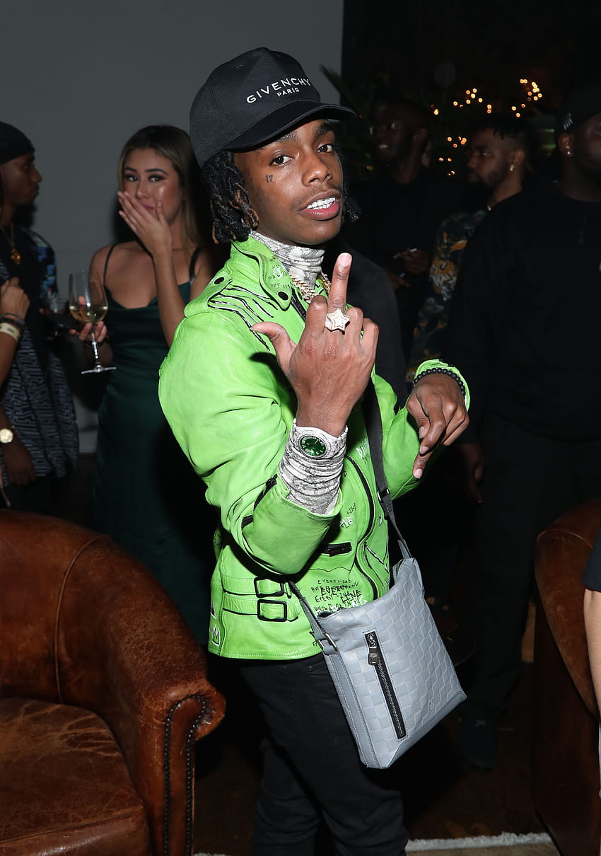 YNW Melly Charged With Two Counts Of First Degree Murder HD phone wallpaper