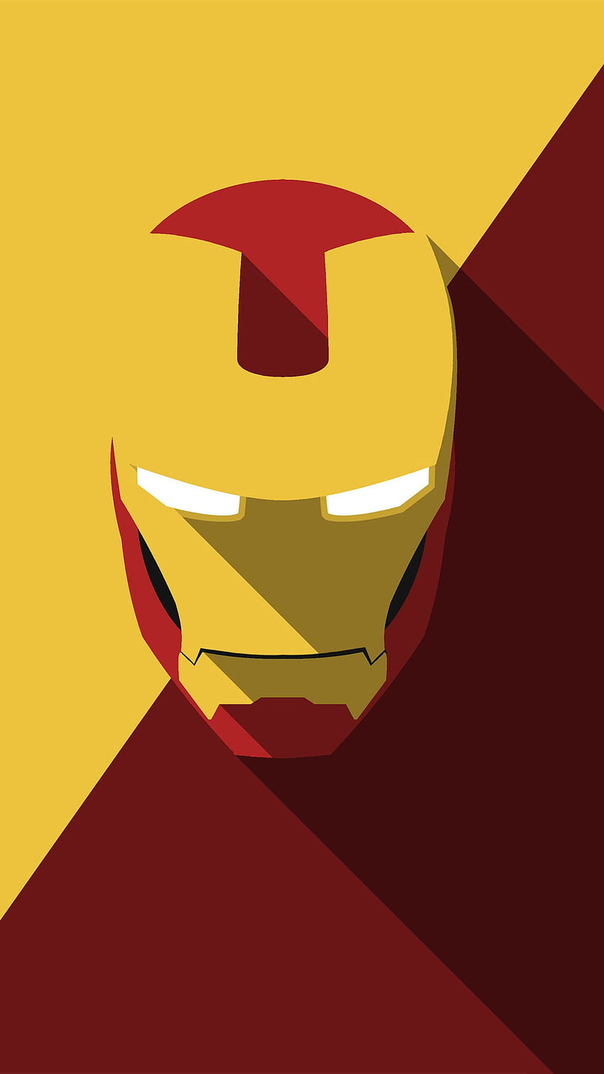 Iron Man Minimalism en 2020. Iron man , Iron man cartoon, Iron man art et Iron Man Quotes Fond d'écran de téléphone HD