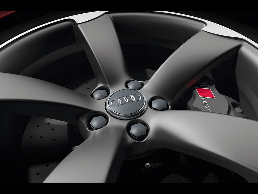 Audi RS5, rs5, car, audi, show HD wallpaper