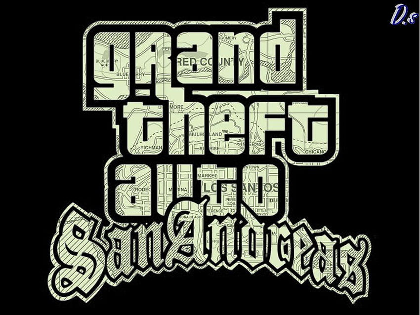 Grand Theft Auto: San Andreas, GTA San Andreas HD wallpaper