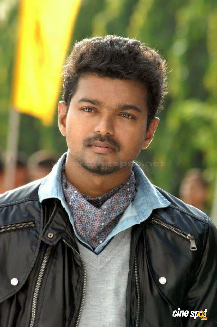 35 variety of looks for Vijay.. ? Fitting the title.. ?