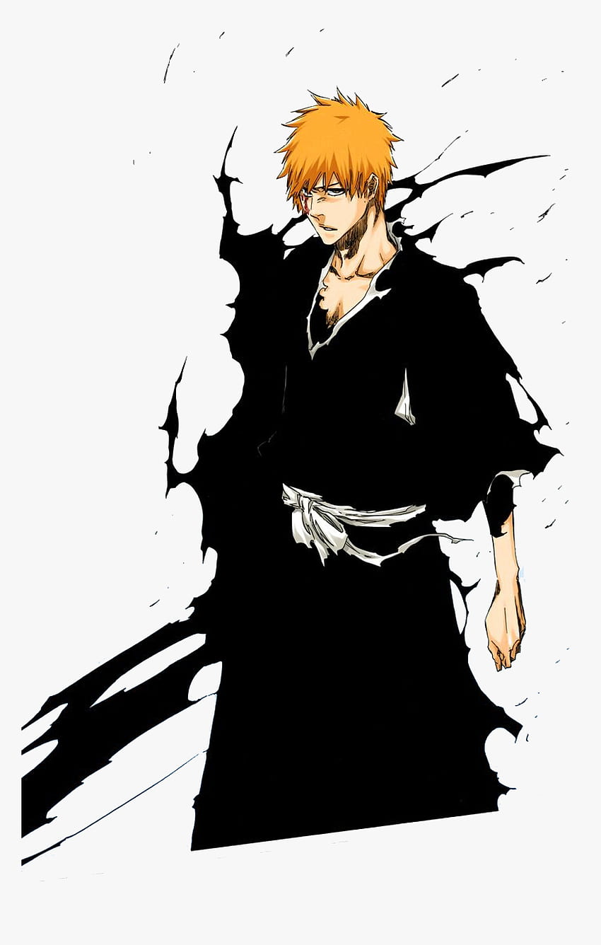 ichigos fullbringer has to be one of the most underrated forms : r