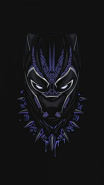 Tattoo uploaded by Brodie Ruskin CURSEDCOLOURS  The black panther from  marvels avengers  Tattoodo