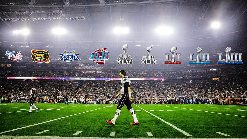 Logos, 1 GOAT: Patriots, Tom Brady Goat HD wallpaper
