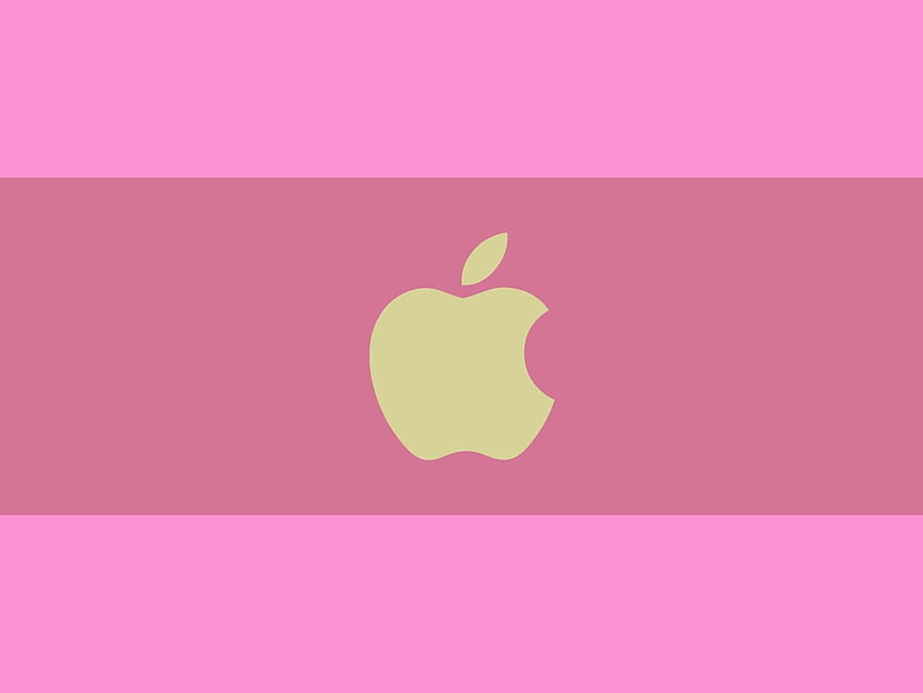 FruityMixer's : Candy Pure Clematis X Colors Apple iMac, Pure Pink HD wallpaper