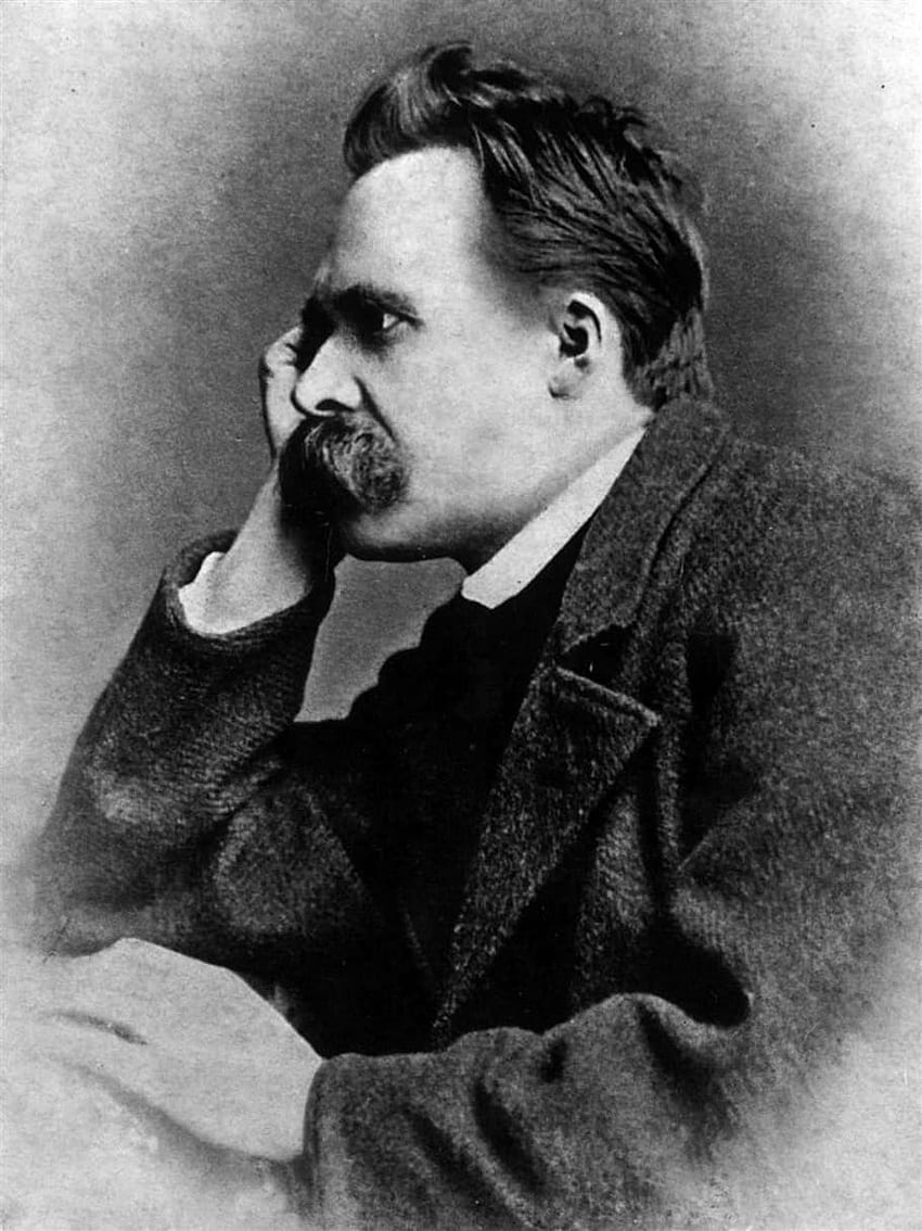 Friedrich Nietzsche Android HD-Handy-Hintergrundbild