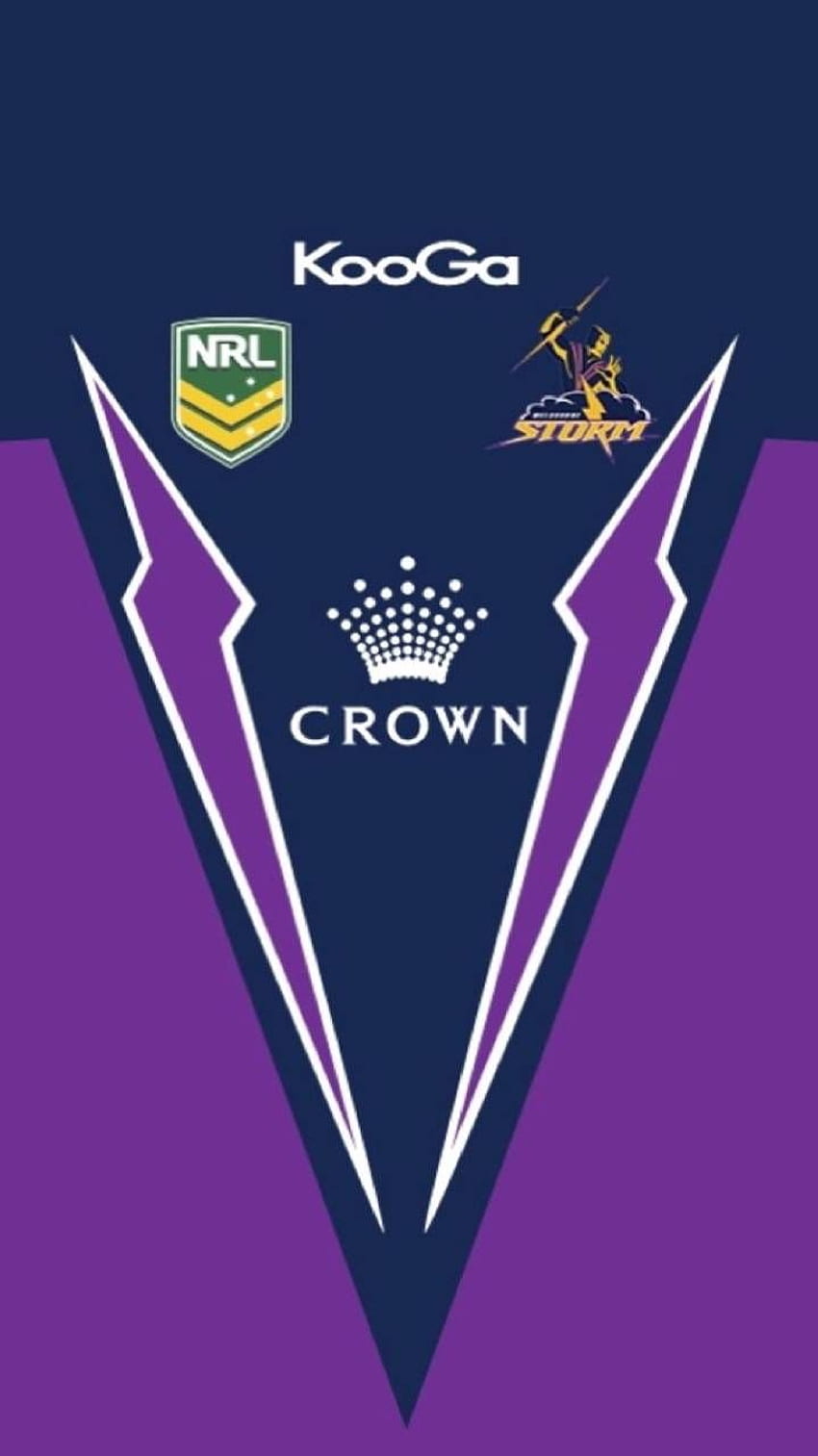 Melbourne Storm HD phone wallpaper Pxfuel