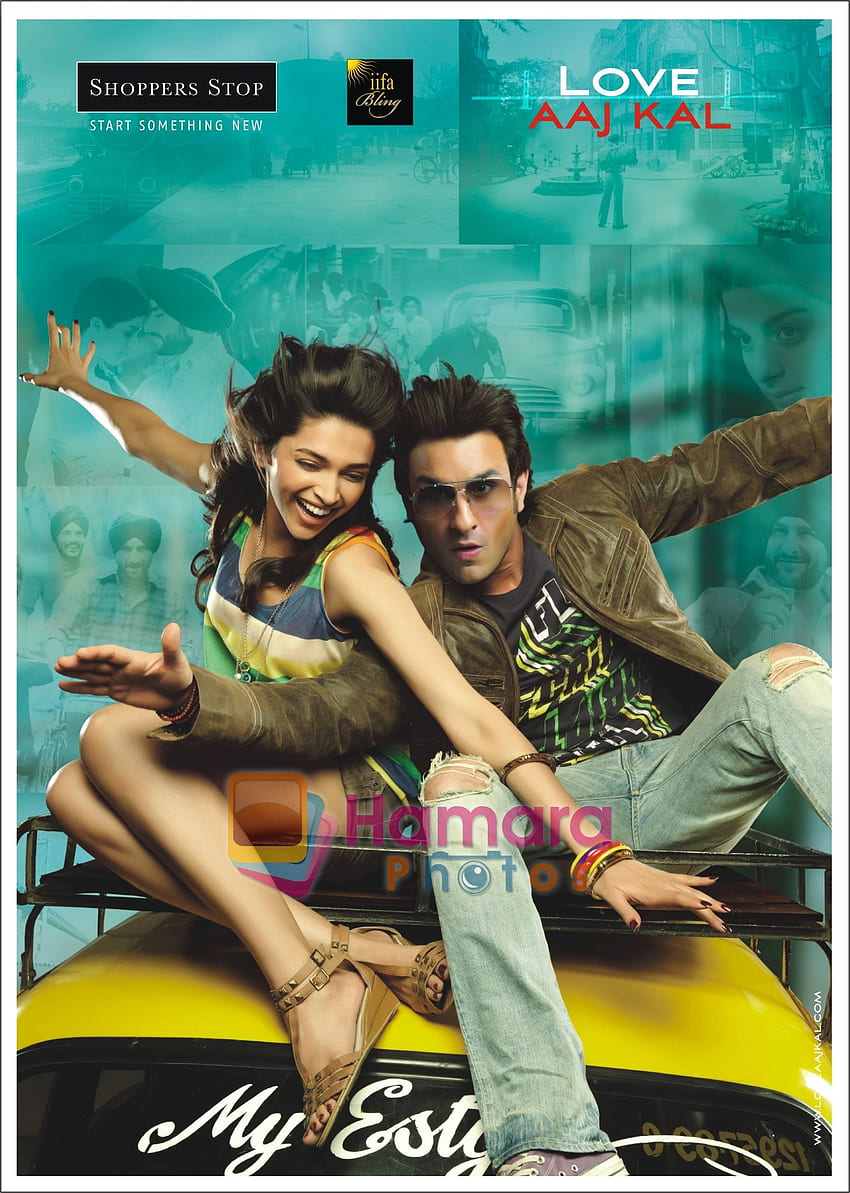 Love Aaj Kal Deepika Wallpapers