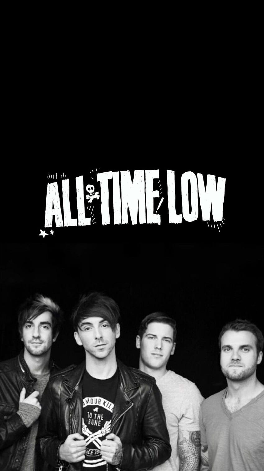 All time low . All time low, All about time, Emo, Cool Bands HD phone wallpaper
