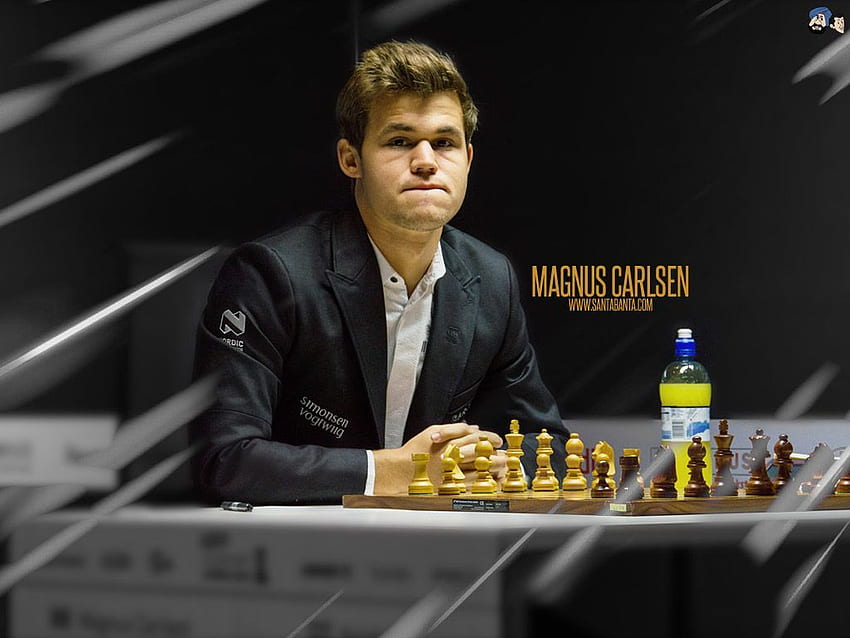 Magnus Carlsen Sfondo HD