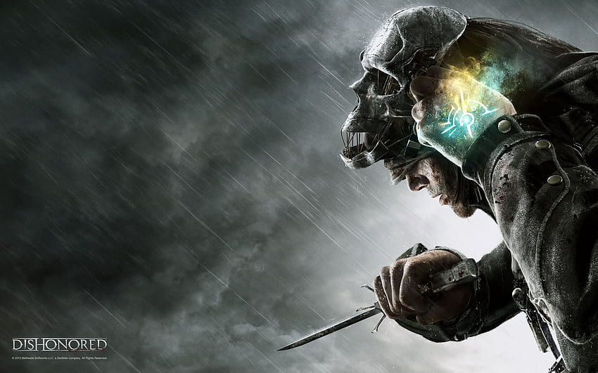 Coge estos nuevos Dishonored. Juegos, juegos, juegos geniales