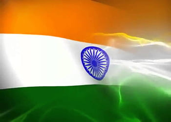 Indian National Flag - Animated Indian National Flag - - HD wallpaper |  Pxfuel