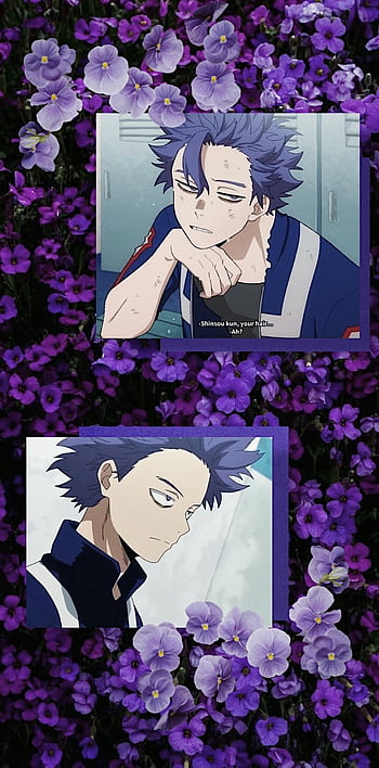 Shinsou Hitoshi Hd Phone Wallpaper Pxfuel