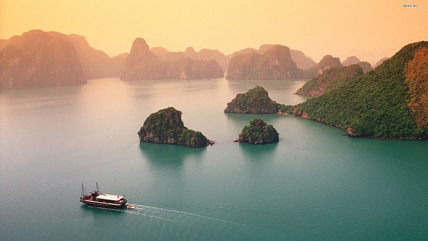 Vietnam . Vietnam, Vietnam Scenery HD wallpaper