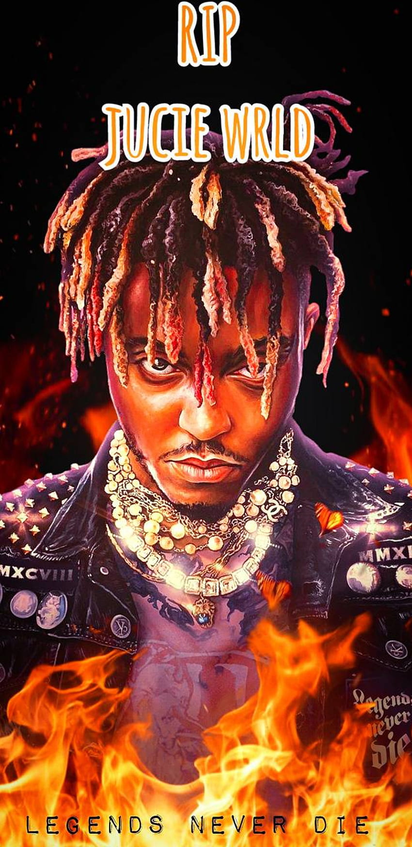 Update 63+ juice wrld wallpaper phone super hot - in.cdgdbentre