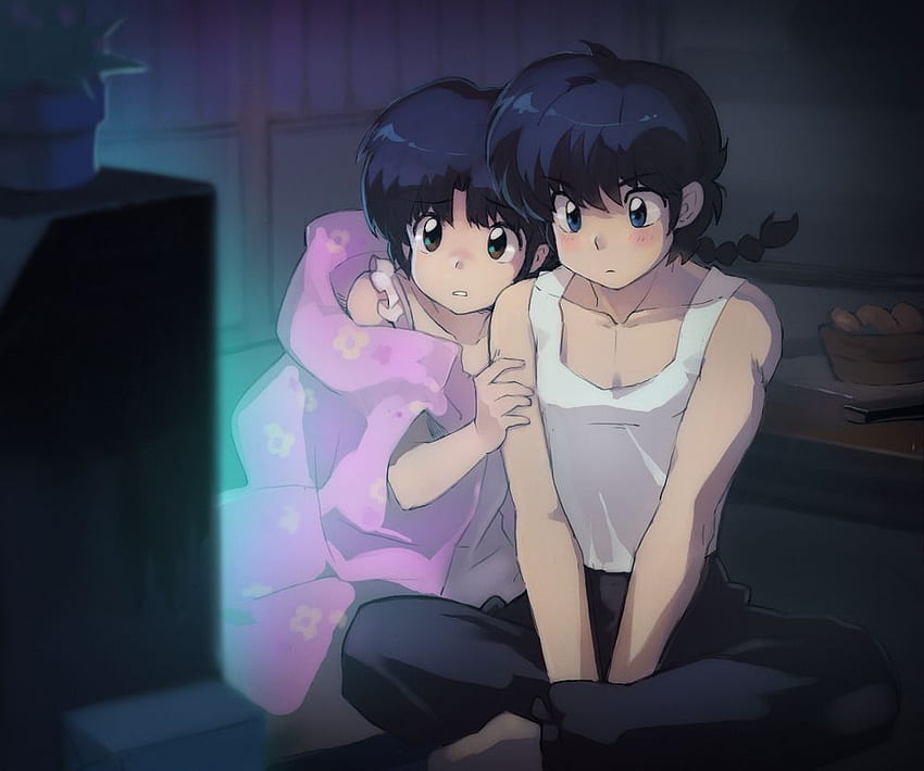 Tavola Anime Ranma ½, Akane Tendo Sfondo HD