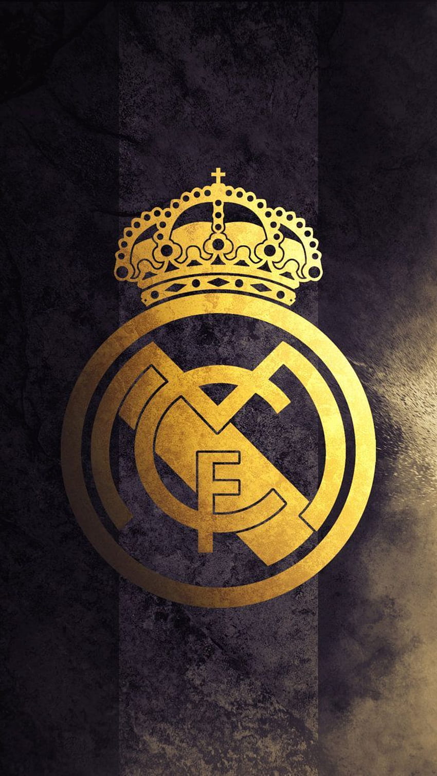 Real Madrid Flag, Real Madrid Logo HD phone wallpaper